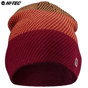 Мужская зимняя шляпа Hi-tec для зимней шапочки Роло