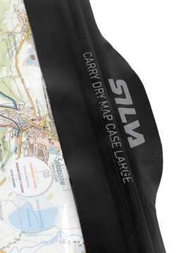 Водонепроницаемый чехол для карт Silva L (26,5 x 40 см)