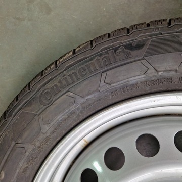 FIAT DOBLO OPEL COMBO 195/60R16C ET36 5X98