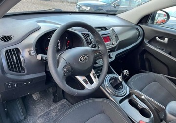 Kia Sportage III SUV Facelifting 1.7 CRDi 115KM 2014 Kia Sportage 1.7 Diesel 115KM, zdjęcie 14