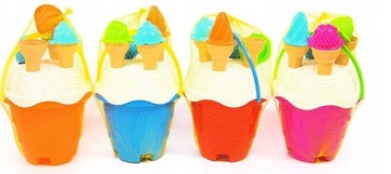 ПЕСОЧНЫЕ ИГРУШКИ, ПЕСОЧНИЦА, ВЕДРО, ФОРМЫ ДЛЯ ЛЬДА