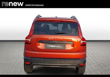 Dacia Jogger 1.0 TCe 110KM 2022 Dacia Jogger Extreme, 7-os, 110 Koni, Pierwszy Wlasciciel, Bezwypadkowy, G, zdjęcie 3
