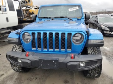 Jeep Gladiator 2021 Jeep Gladiator Rubicon 2021 3.6l 3.6 Benzyna 285KM, zdjęcie 5