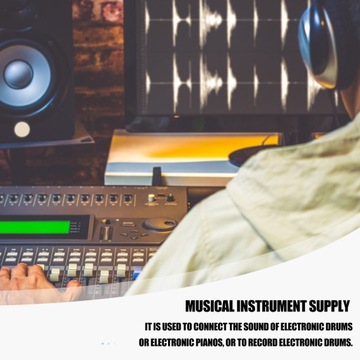 MIDI-УДЛИНИТЕЛЬ ДЛЯ МУЗЫКАЛЬНЫХ ИНСТРУМЕНТОВ