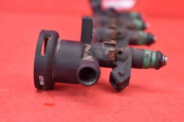 РЕЙКА ВПРЫСКА 7700107405 RENAULT MEGANE 2 II 2.0 16V 134 л.с. 02-06