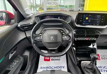 Peugeot 208 II Hatchback 1.2 PureTech 102KM 2020 Peugeot 208 1.2 102KM MT Allure iCockpit LED Kamera SalonPL FVmarza 1.2, zdjęcie 22