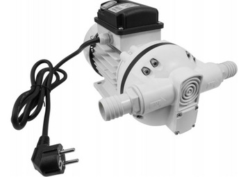 ADBLUE PUMP 230V ПИСТОЛЕТ ЗАПРАВОЧНЫЙ ШЛАНГ СЧЕТЧИК