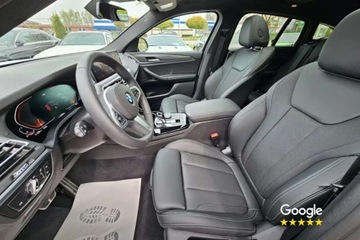 BMW X4 G02 SUV Facelifting 2.0 20d 190KM 2025 BMW X4 BMW X4 xDrive20d M Sport Niska RataPolski SalonDuzy Rabat 2.0, zdjęcie 8