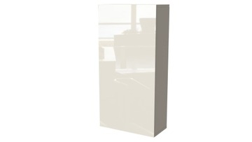 Szafka łazienkowa 80x40x27cm FRONT POŁYSK-ZŁOZONA.