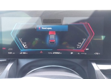 BMW Seria 5 G90-91 2025 BMW M5 BMW M5 4.4 Hybryda 585KM, zdjęcie 10