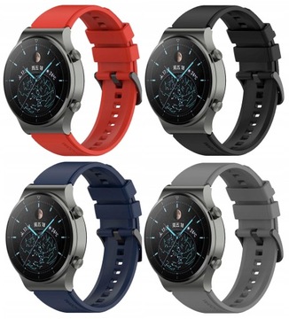 4x Pasek Do Huawei Watch GT 2 3 4 GT2 GT3 GT4 PRO GT2e 46MM Do Smartwatcha