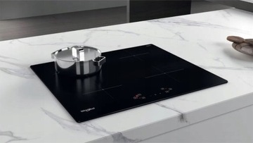 Whirlpool AKZ9 6240 NB Духовой комплект + индукционная варочная панель WSQ4860NE