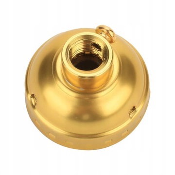 E27 МЕТАЛЛИЧЕСКАЯ ЛАМПА С ТРОСОВЫМ ВЫКЛЮЧАТЕЛЕМ