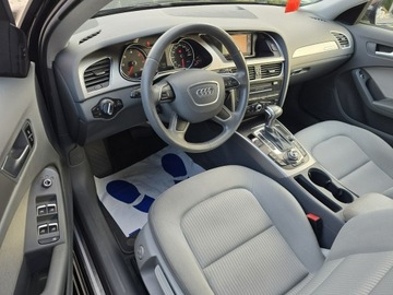 Audi A4 B8 Allroad quattro Facelifting 2.0 TDI 177KM 2014 Audi A4 QUATTRO, Temp. Aktywny, Blis, Navi, Kamera, zdjęcie 12