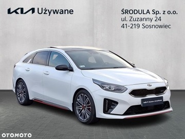 Kia Proceed Shooting Brake 1.6 T-GDI 204KM 2020 Kia ProCeed Kia ProCeed 1.6 Benzyna 204KM, zdjęcie 6