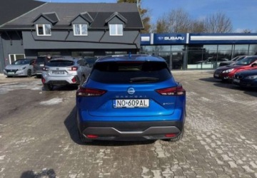 Nissan Qashqai III e-Power 1.5 V-CT 190KM 2022 Nissan Qashqai Nissan Qashqai 1.5 e-POWER N-Connecta 1.5 Hybryda 190KM, zdjęcie 4