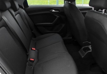 Audi A1 II 1.0 TFSI 110KM 2023 Audi A1 Sportback A1 30TFSI 110KM, kamera cofania, kierownica 3-ramienna, zdjęcie 11