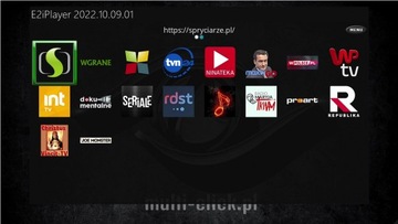 USTYM 4K Pro TWIN UHD dekoder Enigma2 2xSAT WiFi