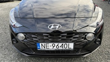 Hyundai i10 III Hatchback 1.0 MPI 67KM 2021 Hyundai i10 Benzyna Zarejestrowany Ubezpieczony, zdjęcie 16