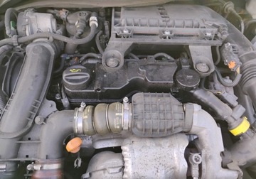 Peugeot 2008 I SUV Facelifting 1.6 BlueHDi 120KM 2016 Peugeot 2008 122016r, 1.6 HDI. Uszkodzony przod 1.6 Diesel 120KM, zdjęcie 16