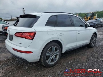 Audi Q5 II 2019 Audi Q5 _Premium Plus_45 TFSI_Quattro_2.0 L_248 km_2019r 2.0 Benzyna 248KM, zdjęcie 3