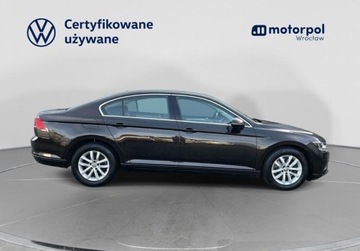 Volkswagen Passat B8 Limousine Facelifting 1.5 TSI EVO 150KM 2020 Volkswagen Passat Business Pakiety, GPS, ergoComfort, ACC, KEYLESS, Bezwy, zdjęcie 15