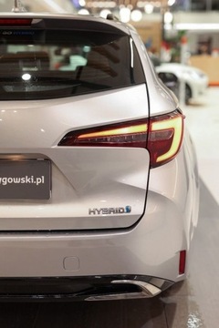 Toyota Corolla XII TS Kombi Facelifting 1.8 Hybrid 140KM 2023 Toyota Corolla 1.8 Hybrid Comfort 1.8 Hybryda 140KM, zdjęcie 24