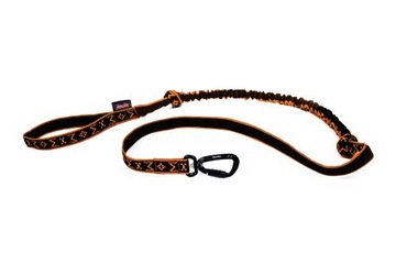 LINA MANMAT BUNGEE ALU HOOK, 185cm POMARAŃCZOWA