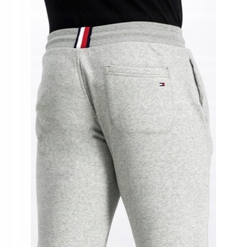 B3771 MĘSKIE SPODNIE DRESOWE TOMMY HILFIGER R. XL