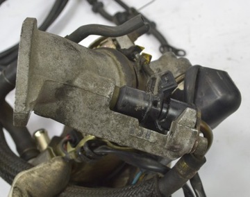 Suzuki Burgman 400 2003-2006 - КОМПЛЕКТ ДРОССЕЛЬНОЙ ИНЖЕКЦИИ