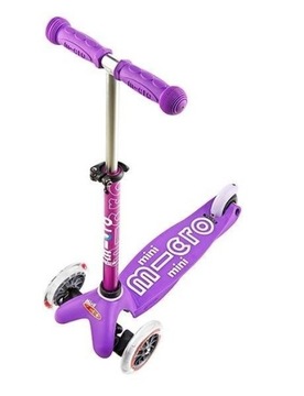 СКУТЕР MINI MICRO DELUXE ПУРПУРНЫЙ