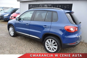 Volkswagen Tiguan I SUV 2.0 TSI 170KM 2009 Volkswagen Tiguan Automat 4-Motion Parktronic Klimatyzacja Komputer Alu-Fe, zdjęcie 32