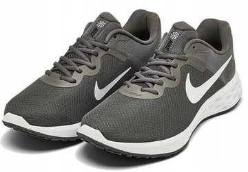 BUTY SPORTOWE MĘSKIE NIKE REVOLUTION 6 NN DC3728 004 R-47