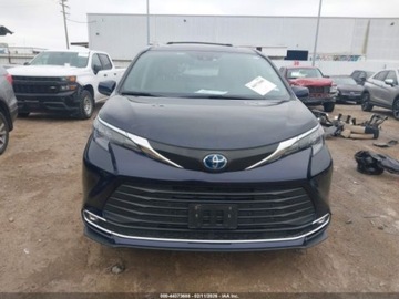 Toyota Sienna III 2024 Toyota Sienna XLE 2024 2.5 Hybryda 189KM, zdjęcie 7
