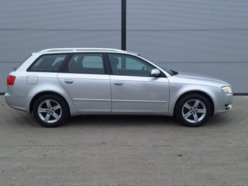 Audi A4 B7 Avant 2.0 20V 131KM 2005 Audi A4 Klimatronic.Serwis.Benzyna, zdjęcie 3