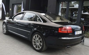 Audi A8 D3 Sedan 6.0 W12 450KM 2008 Audi A8 Audi A8 6.0 quattro Langversion 6.0 Benzyna 450KM, zdjęcie 18
