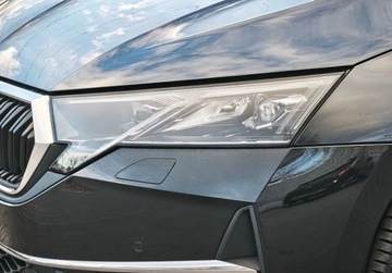 Skoda Octavia IV Liftback 1.5 TSI EVO 150KM 2024 Skoda Octavia Selection Pakiety, ACC, Kamera cofania, GPS, Virtual Cockpi, zdjęcie 34