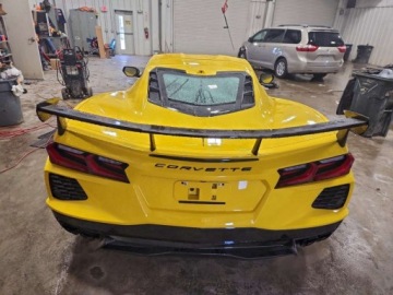 Chevrolet Corvette C7 2025 Chevrolet Corvette Stingray 2LT 2025 6.2 Benzyna 490KM, zdjęcie 2