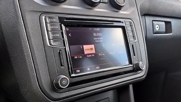 Volkswagen Caddy IV Kombi Maxi 1.4 TSI BlueMotion Technology 125KM 2018 Volkswagen Caddy 1.4TSI 125KM DSG SalonPL ASO Navi, zdjęcie 18