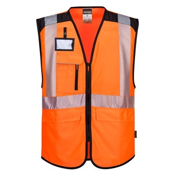 Kamizelka ostrzegawcza Portwest PW309 OBR r. 4XL