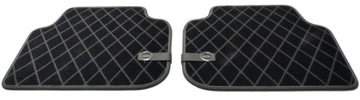 Mini OE Tylne dywniki materiałowe do Clubman F54
