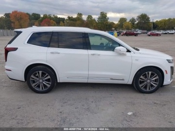 Cadillac 2020 Cadillac XT6 2020r., PREMIUM LUXURY, od ubezpieczalni 3.6 Diesel 310KM, zdjęcie 7