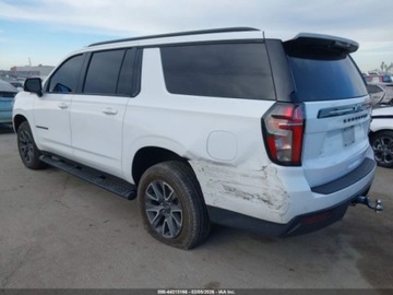 Chevrolet Suburban GMT900 2024 Chevrolet Suburban Z71 2024 5.3 Benzyna 355KM, zdjęcie 3