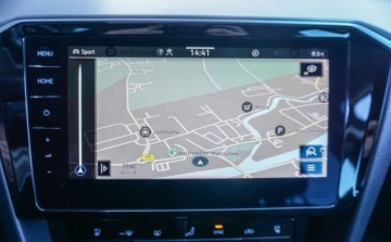 Volkswagen Passat B8 Limousine Facelifting 2.0 TSI 272KM 2020 Volkswagen Passat Volkswagen Passat Elegance 2.0TSI 272KM 4x4 DSG 2.0 272KM, zdjęcie 18