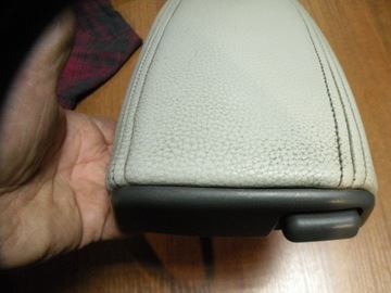 Volvo S70 V70 C70 Подлокотник кожаный