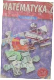 Matematyka 6 podręcznik - inny
