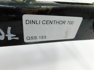 ПОДСТАВКА ДЛЯ ПОДНОГ DINLI CENTHOR 700