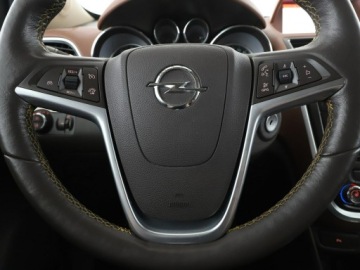 Opel Mokka I SUV 1.4 Turbo ECOTEC 140KM 2016 Opel Mokka Innovation automat navi kamera grzane, zdjęcie 20