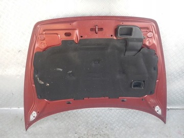 VOLVO C30 S40 V50 C70 KAPOTA PŘEDNÍ