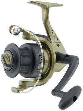 KOŁOWROTEK KONGER CARBOMAXX METHOD FEEDER 130FD